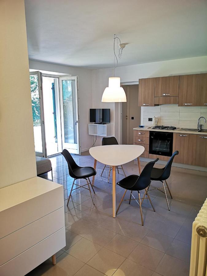 Residence Bmb Gravedona Bagian luar foto